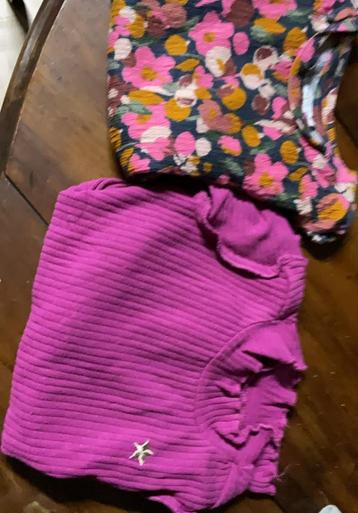 Kledij meisjes maat 92 beschikbaar voor biedingen