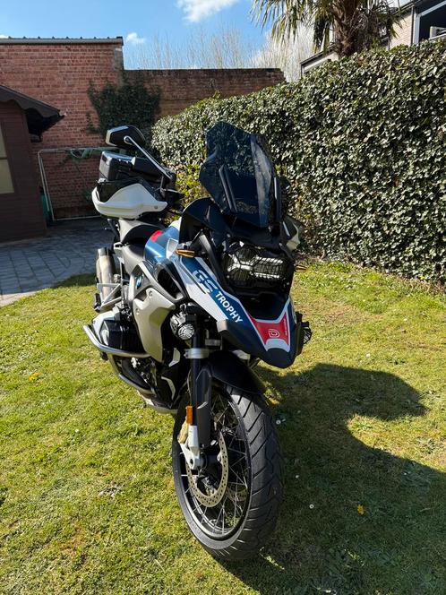BLW GS 1250 trophy, Motoren, Motoren | BMW, Particulier, Overig, meer dan 35 kW, 4 cilinders, Ophalen