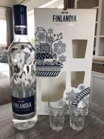 FINLANDIA cadeauset - Vodka of FINLAND, Ophalen of Verzenden, Nieuw, Overige typen