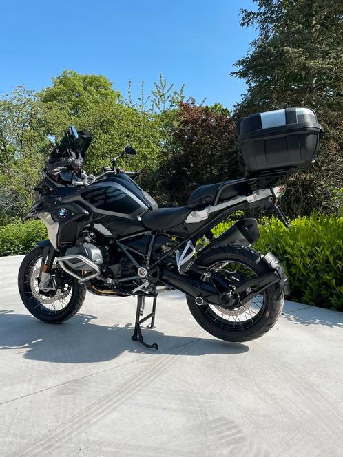 R1250GS Triple Black 06/2021 BMW garantie tot 06-2026, Motoren, Motoren | BMW, Particulier, Toermotor, meer dan 35 kW, 2 cilinders