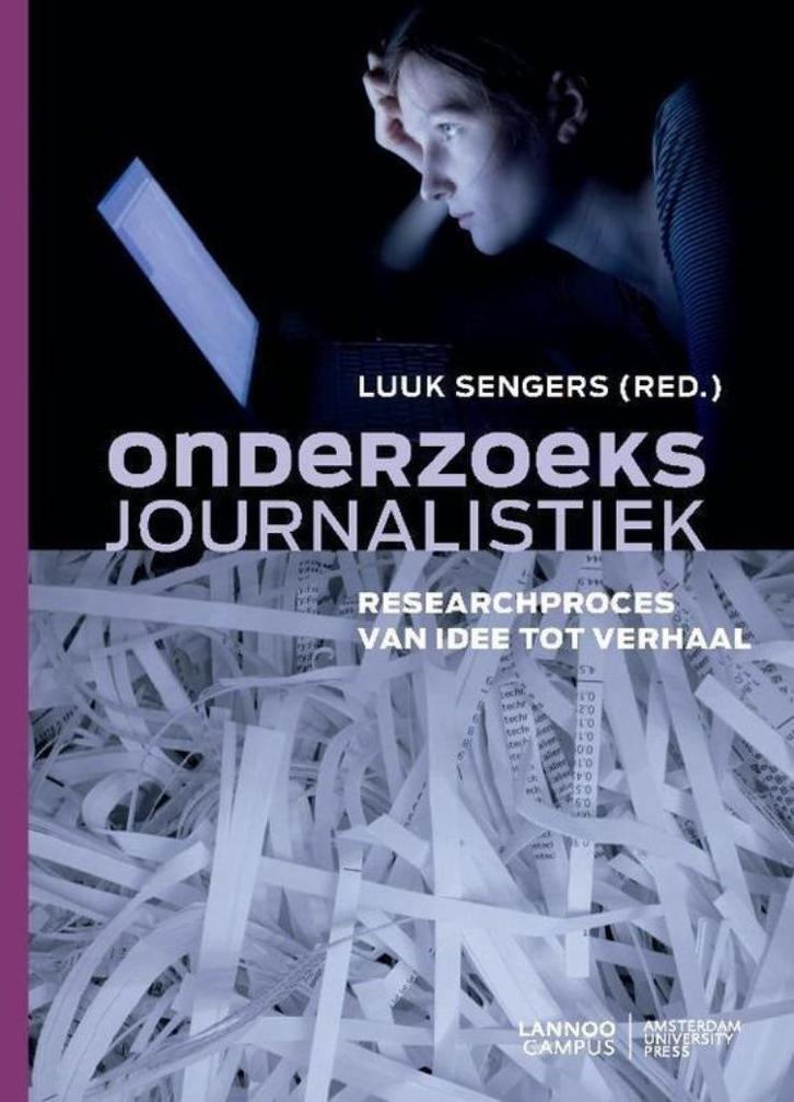 Onderzoeksjournalistiek, Boeken, Studieboeken en Cursussen, Ophalen of Verzenden
