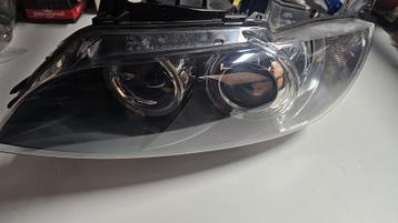 Koplamp  Bi Xenon links BMW 3 serie E92 E93 coupe cabrio 716 beschikbaar voor biedingen