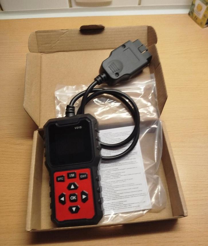 OBD2-codelezer, Auto diversen, Autogereedschap, Zo goed als nieuw, Ophalen of Verzenden