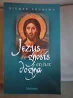 Jezus de gnosis en het dogma, Ophalen of Verzenden, Zo goed als nieuw, Riemer Roukema
