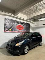 PEUGEOT 5008 1.6 HDI  165.000 km 2013, Jantes en alliage léger, 5 places, 1560 cm³, Bleu