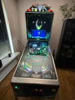 Alien Pinball Brothers flipperkast, Verzamelen, Automaten | Flipperkasten, Ophalen, Zo goed als nieuw, Overige soorten, Flipperkast