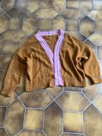 blouse, Kleding | Dames, Ophalen, Zo goed als nieuw, Maat 38/40 (M), Bruin