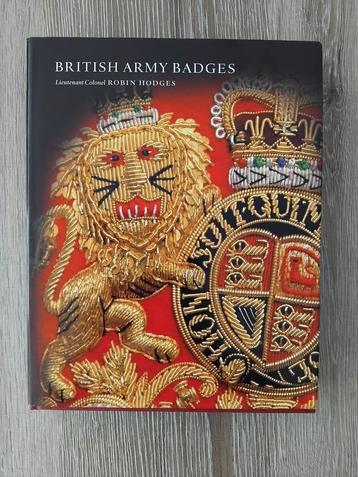 British Army Badges beschikbaar voor biedingen