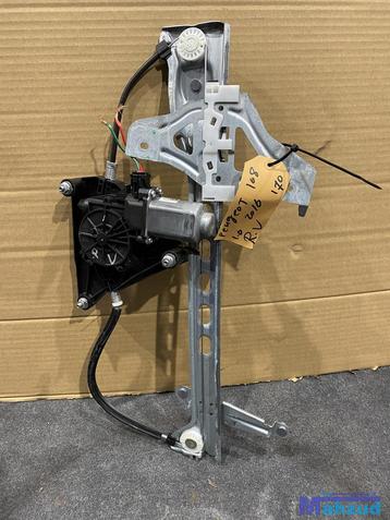Peugeot 108 rechts voor raammechaniek raammotor raammechanis beschikbaar voor biedingen