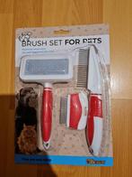 Brosse et peigne pour chat, Animaux & Accessoires, Utilisé, Enlèvement ou Envoi