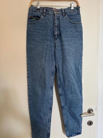 Jeansbroek Rifle, vintage, goede staat, W31xL30 beschikbaar voor biedingen