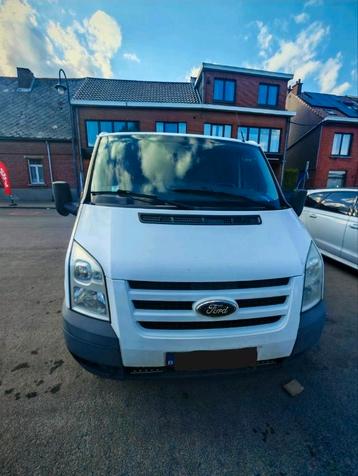 FORD TRANSIT 2,2 TdCi (2010) beschikbaar voor biedingen
