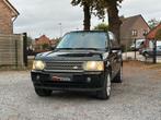Range Rover Supercharged 4.2 V8/396Pk/Lichte Vracht, Auto's, Land Rover, Automaat, Zwart, Leder, Bedrijf