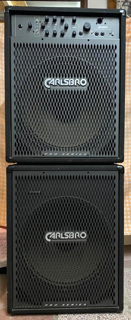 Basversterket, Musique & Instruments, Amplis | Basse & Guitare, Comme neuf, Enlèvement