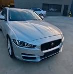 Jaguar XE 2.0D, Auto's, Jaguar, Te koop, Zilver of Grijs, Berline, Diesel