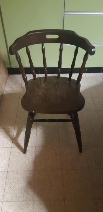 Bonanza stoelen - 6 stuks beschikbaar voor biedingen