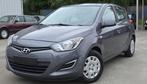 Hyundai i20 1.2i Comfort, Auto's, Voorwielaandrijving, Stof, Zwart, 4 cilinders