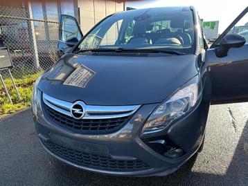 Opel Zafira 1.6d euro 6b 7 personen vliegwiel maakt lawaai beschikbaar voor biedingen