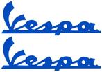 Vespa sticker set #7, Motoren, Verzenden