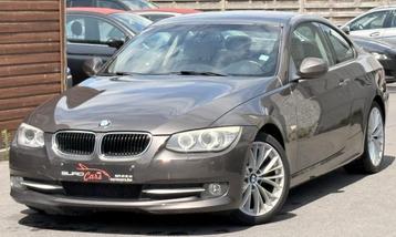 | BMW 320D Coupe | 2010.04 | 179.000 km's | Automaat | beschikbaar voor biedingen