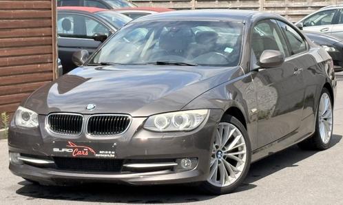 | BMW 320D Coupe | 2010.04 | 179.000 km's | Automaat |, Auto's, BMW, Bedrijf, Te koop, 3 Reeks, ABS, Airbags, Airconditioning