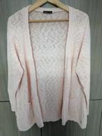 roze openvallende trui / vest GROGGY JBC mt XL, Vêtements | Femmes, Pulls & Gilets, Comme neuf, Rose, Taille 46/48 (XL) ou plus grande