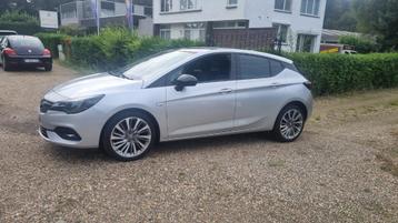 Opel Astra 1.5 CDTI 122pk Edition Automatique, Autos, 90 kW, Argent ou Gris, Achat, Euro 6