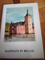 Boek kastelen in belgie, Enlèvement