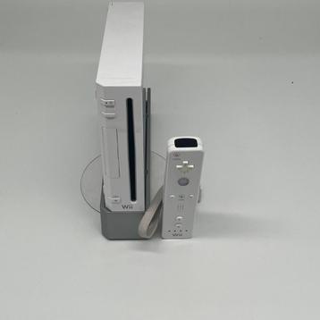 Nintendo wii console - wit - in nette staat