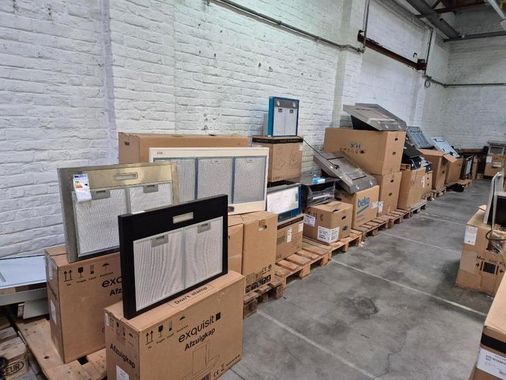 dampkap tot -40%, Elektronische apparatuur, Afzuigkappen, Nieuw, Ophalen of Verzenden
