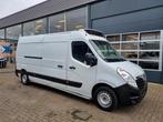 Opel Movano 2.3 CDTI Maxi Kuhlwagen Carrier Xarios 350 STB 2, Auto's, Bestelwagens en Lichte vracht, Euro 5, Stof, Gebruikt, Zwart