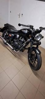Royal Enfield Meteoor, Motoren, Motoren | Royal Enfield, Particulier, Overig, Minimaal motorrijbewijs A2, ABS