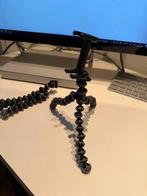 Joby Griptight Tripod voor cameras en smartphones/iphone, Ophalen of Verzenden, Zo goed als nieuw, Balhoofd