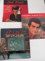 DICK RIVERS. NOOIT MEER. POPCORN OLDIES 60s 45t, Cd's en Dvd's, Ophalen of Verzenden, Zo goed als nieuw