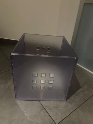 Opbergbak IKEA Lekman (Ideaal voor de KALLAX-kast) beschikbaar voor biedingen