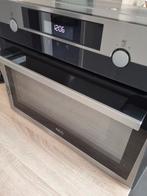 Combimicrowarmeluchtoven AEG INBOUW, Elektronische apparatuur, Microgolfovens, Ophalen, Zo goed als nieuw, Inbouw
