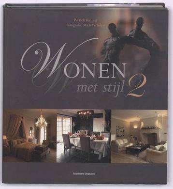 Boeken  Wonen met stijl 1 - 3 beschikbaar voor biedingen