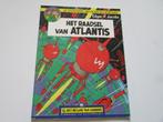 BLAKE EN MORTIMER, HET RAADSEL VAN ATLANTIS?, Boeken, Stripverhalen, Eén stripboek, Ophalen of Verzenden, Zo goed als nieuw, Edgar P Jacobs