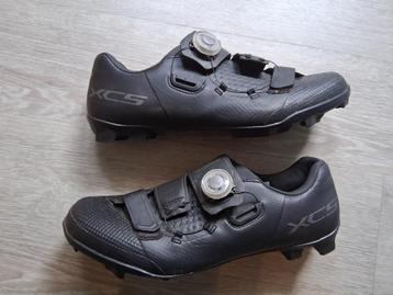 Mtb schoenen shimano, Enlèvement ou Envoi, Autres tailles, Utilisé, Shimano