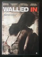 Walled In DVD, Cd's en Dvd's, Dvd's | Horror, Vanaf 16 jaar, Ophalen of Verzenden, Zo goed als nieuw, Overige genres