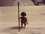 Playmobil rimboe character, Kinderen en Baby's, Speelgoed | Playmobil, Ophalen of Verzenden, Zo goed als nieuw, Los Playmobil