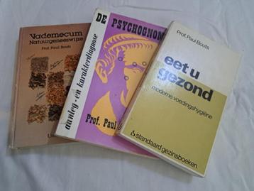 Professor Paul Bouts  – mooie korting bij meerdere aankopen beschikbaar voor biedingen