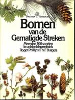 Bomen van de Gematigde Streken Roger Phillips, Boeken, Ophalen, Bloemen, Planten en Bomen
