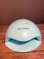 UV lamp pink gellac, Gebruikt, Blauw, Ophalen of Verzenden, Accessoires