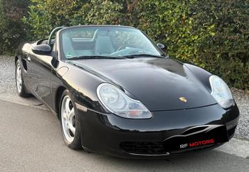 MAGNIFIQUE PORSCHE BOXSTER/2.5 /CLIM/GARANTIE beschikbaar voor biedingen