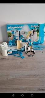 Playmobil pinguïns in bassin, Kinderen en Baby's, Speelgoed | Playmobil, Ophalen of Verzenden, Gebruikt