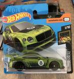 Hot wheels Bentley Hotwheels, Kinderen en Baby's, Speelgoed |Speelgoedvoertuigen, Ophalen of Verzenden