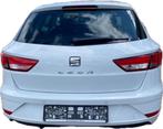 ACHTERKLEP SEAT LEON ST 2012 tot 2021 facelift WIT, Ophalen, Gebruikt, Achterklep, Achter