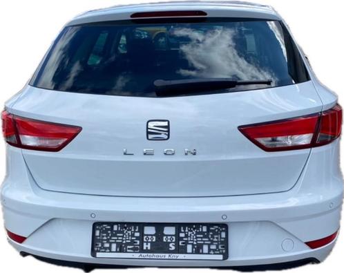 ACHTERKLEP SEAT LEON ST 2012 tot 2021 facelift WIT, Auto-onderdelen, Carrosserie, Achterklep, Seat, Achter, Gebruikt, Ophalen