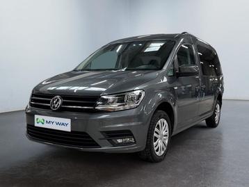 Volkswagen Caddy Maxi-7places*APP*régulateur adaptatif*atta beschikbaar voor biedingen